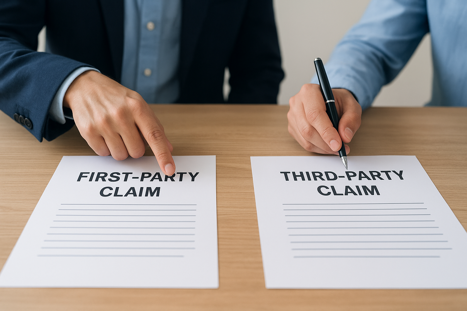 First-party vs. third-party: the key difference