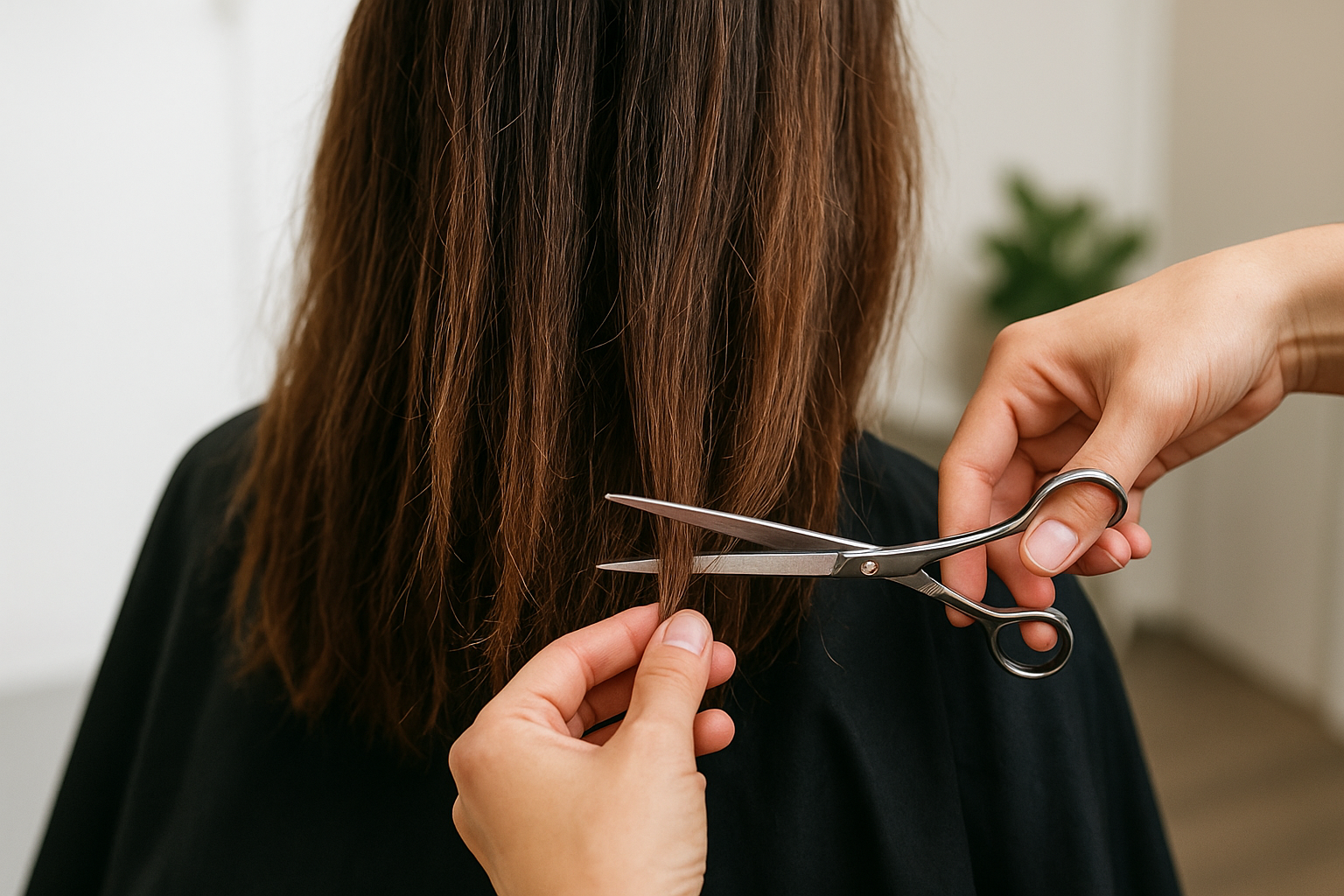 Signs you need professional scissors