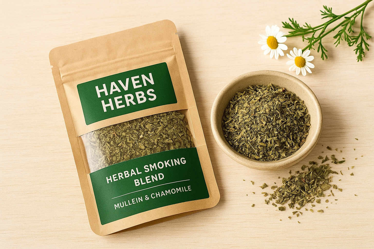 Ingredient transparency and blend themes