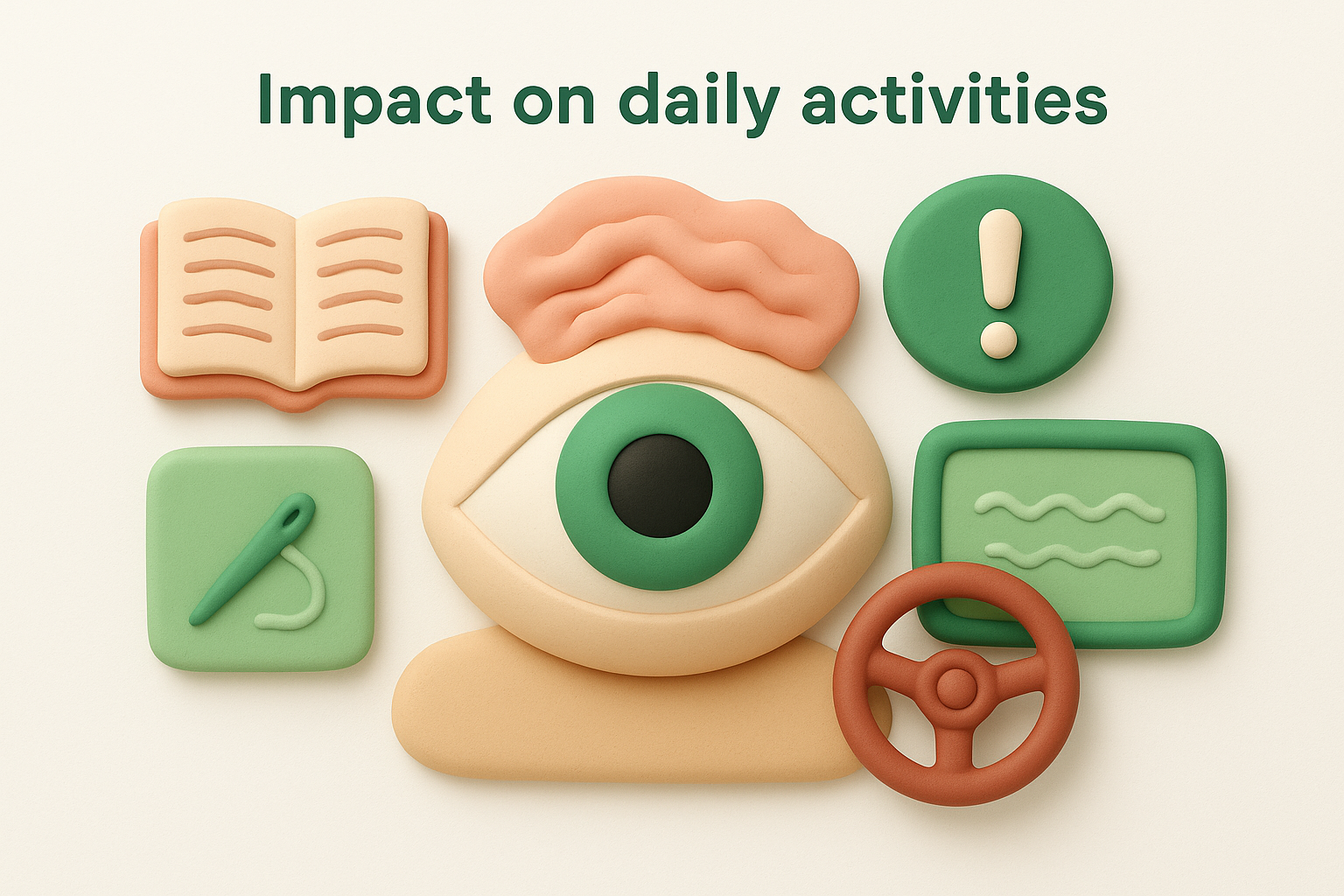 Why ERM in the eye matters for your vision