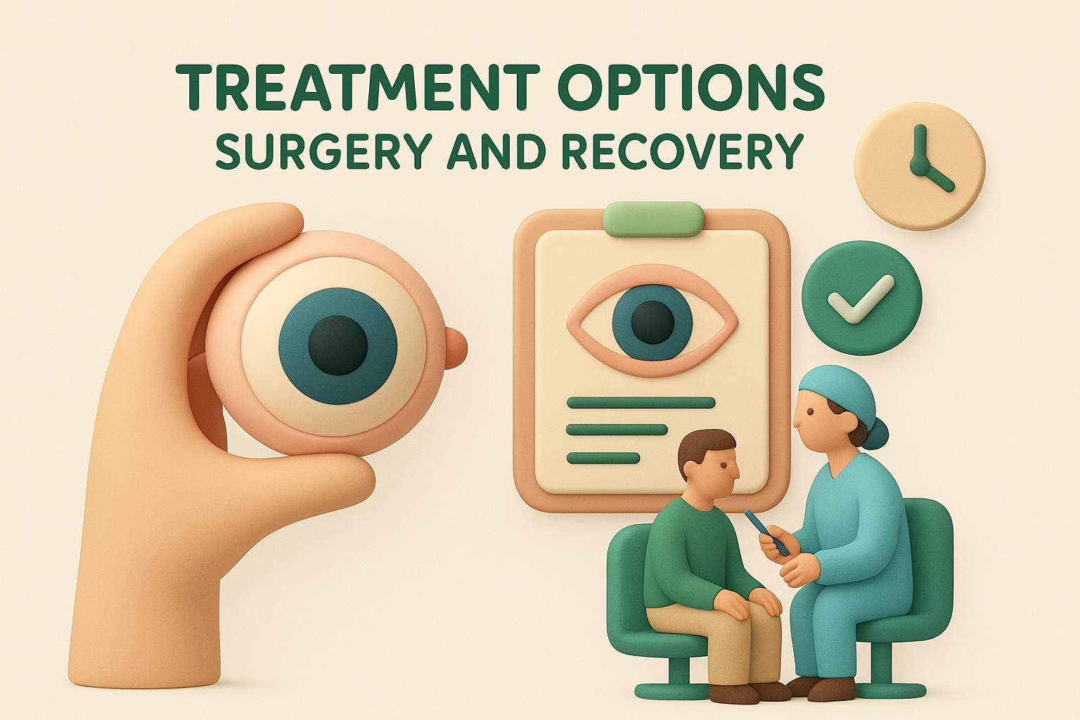 The vitrectomy procedure and what to expect