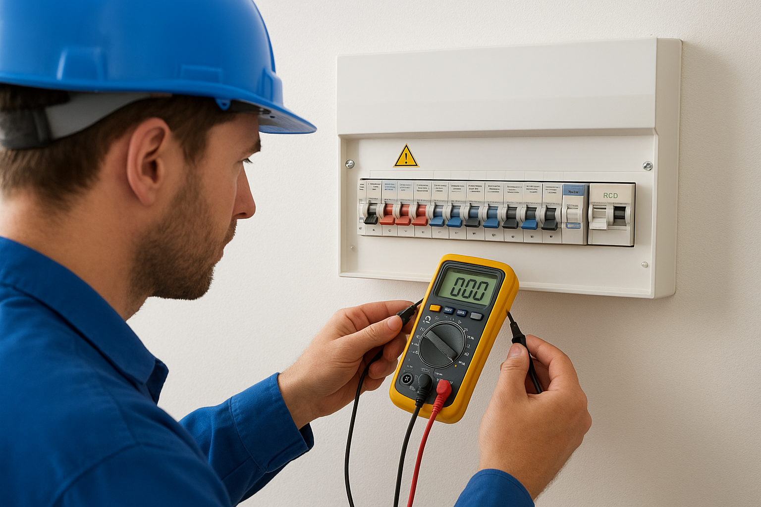 Consumer unit and protective devices