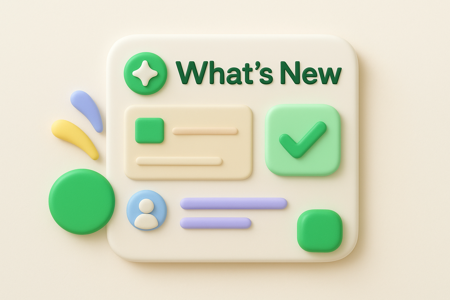 4. Slack What's New page