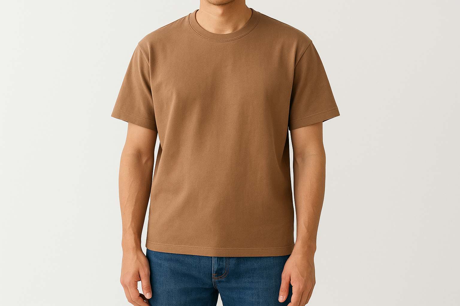 1. SÖMNAD relaxed tee
