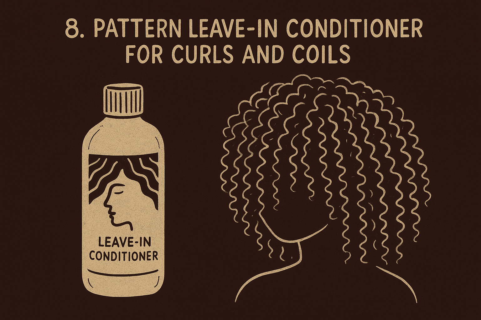 7. Pattern Leave-In Conditioner for Curls and Coils
