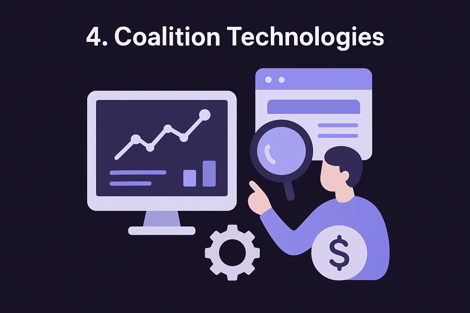 4. Coalition Technologies