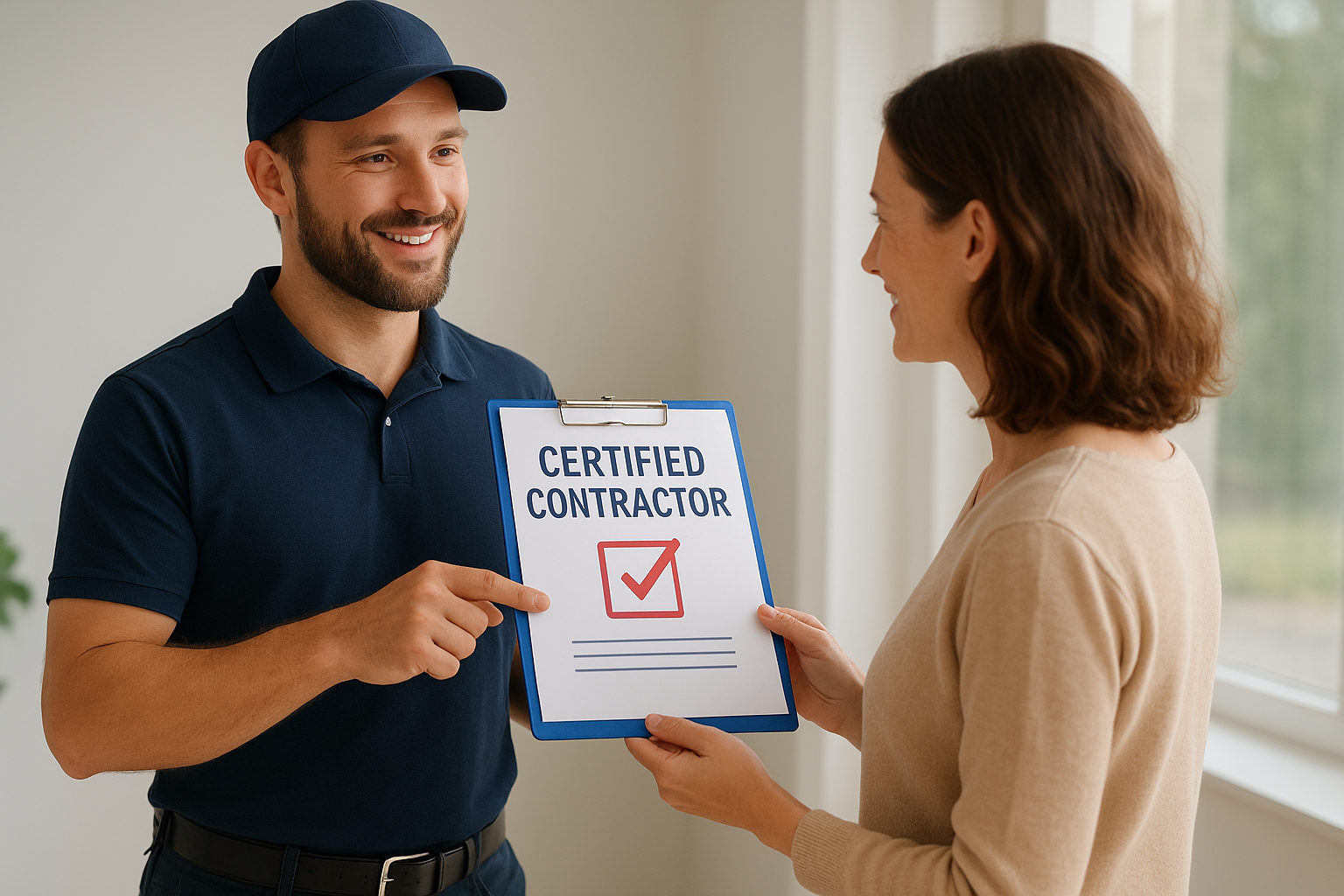 What GAF certification means