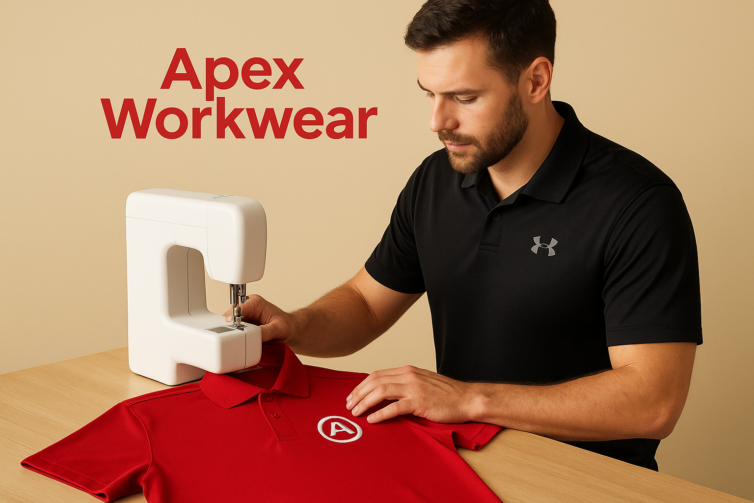 1. Apex Workwear