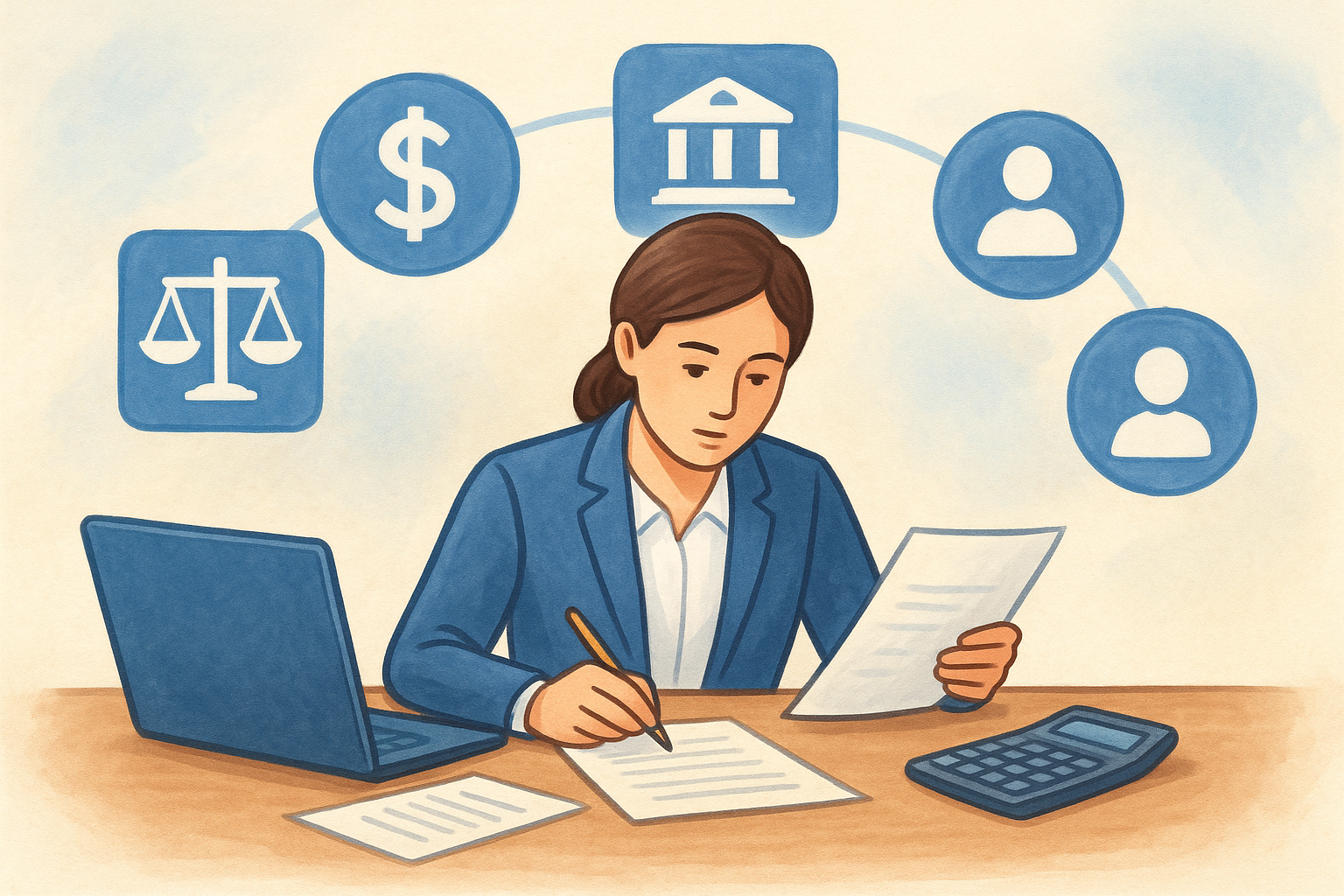 Services that trigger your obligations
