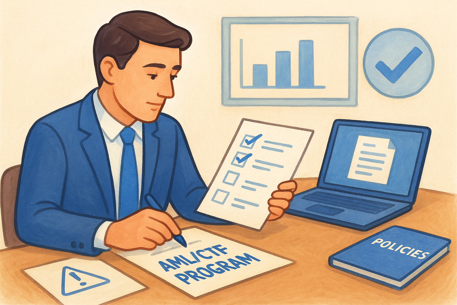 What your program must cover