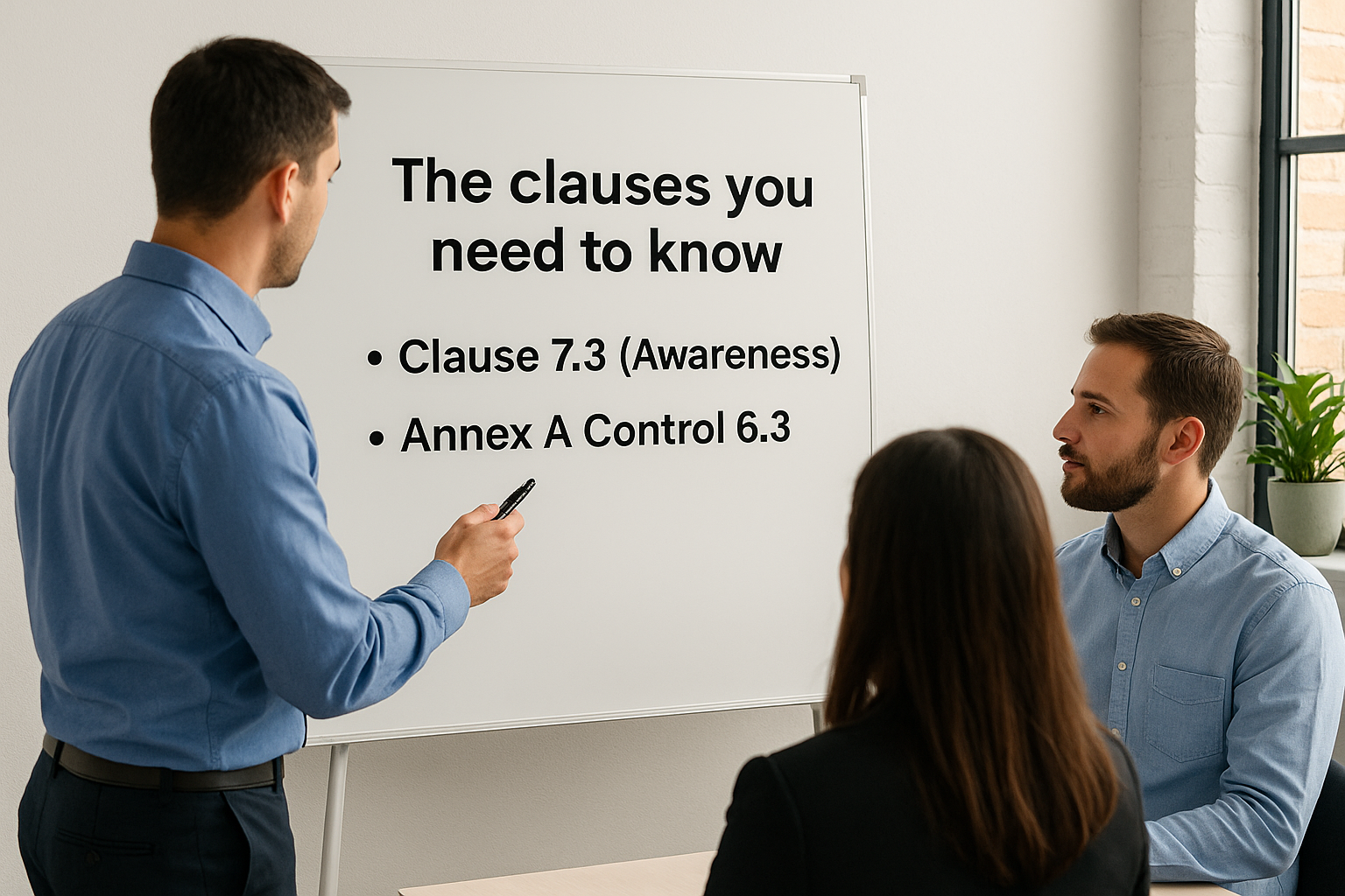 The clauses you need to know