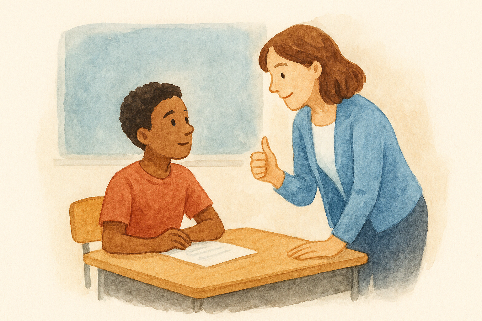 Quick, low-disruption interventions you can use mid-lesson