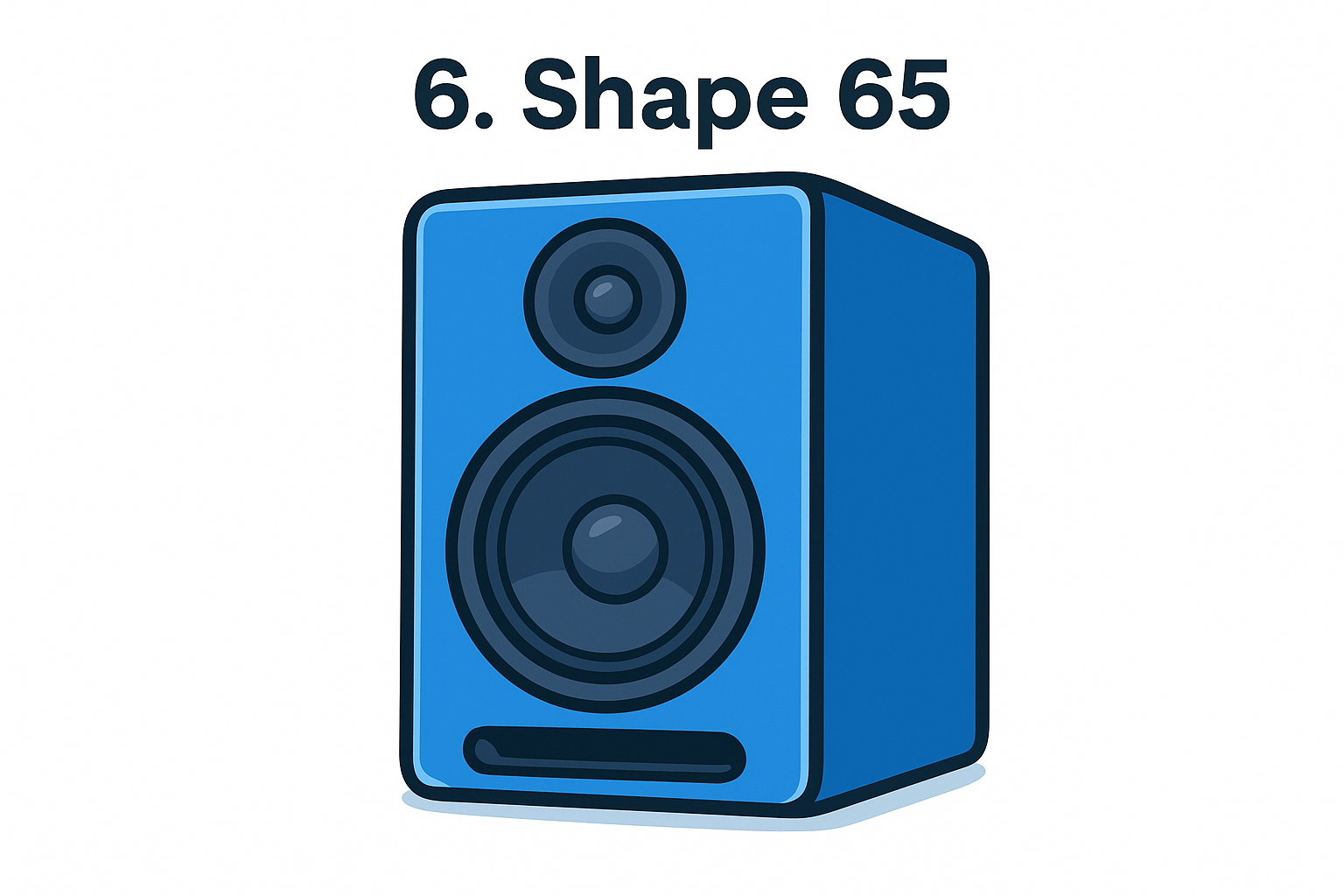 6. Shape 65