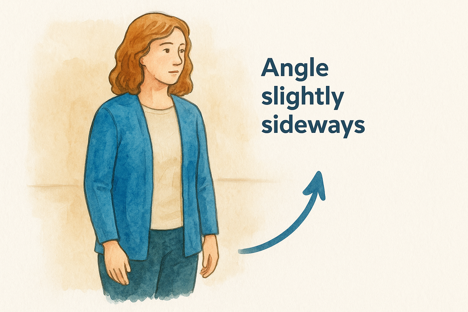 Nonverbal moves that lower threat and protect dignity