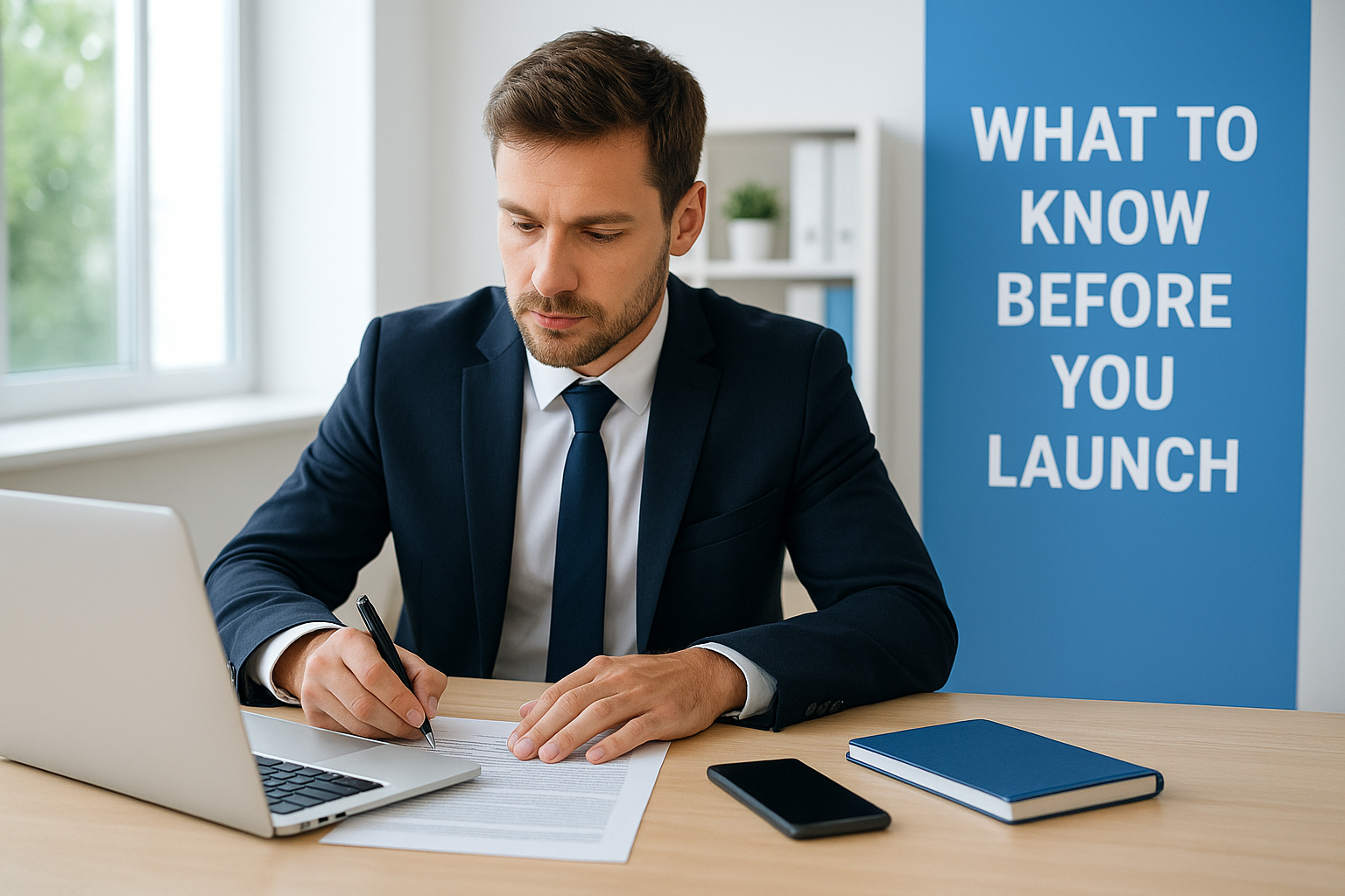 What to know before you launch in the Netherlands