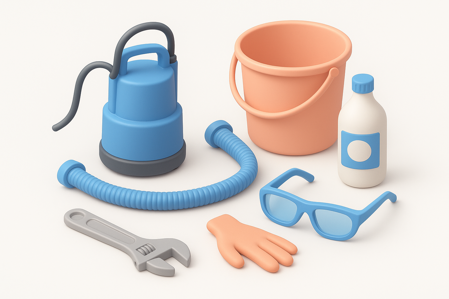Tools and equipment
