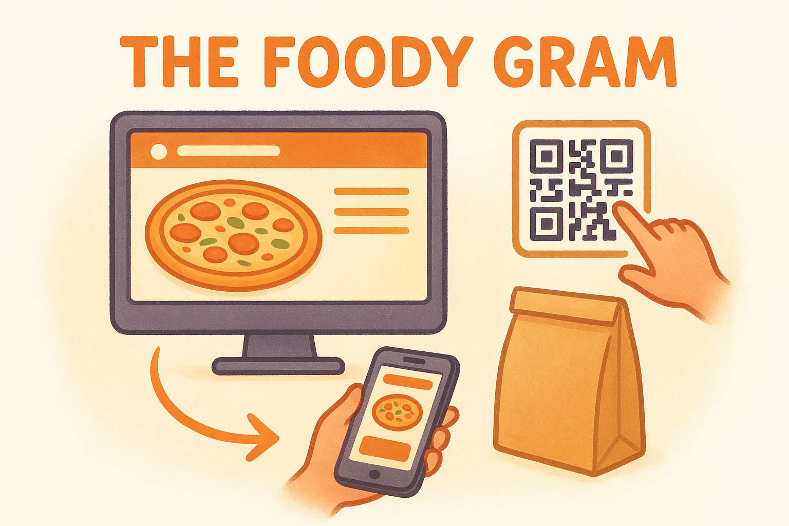 1. The Foody Gram
