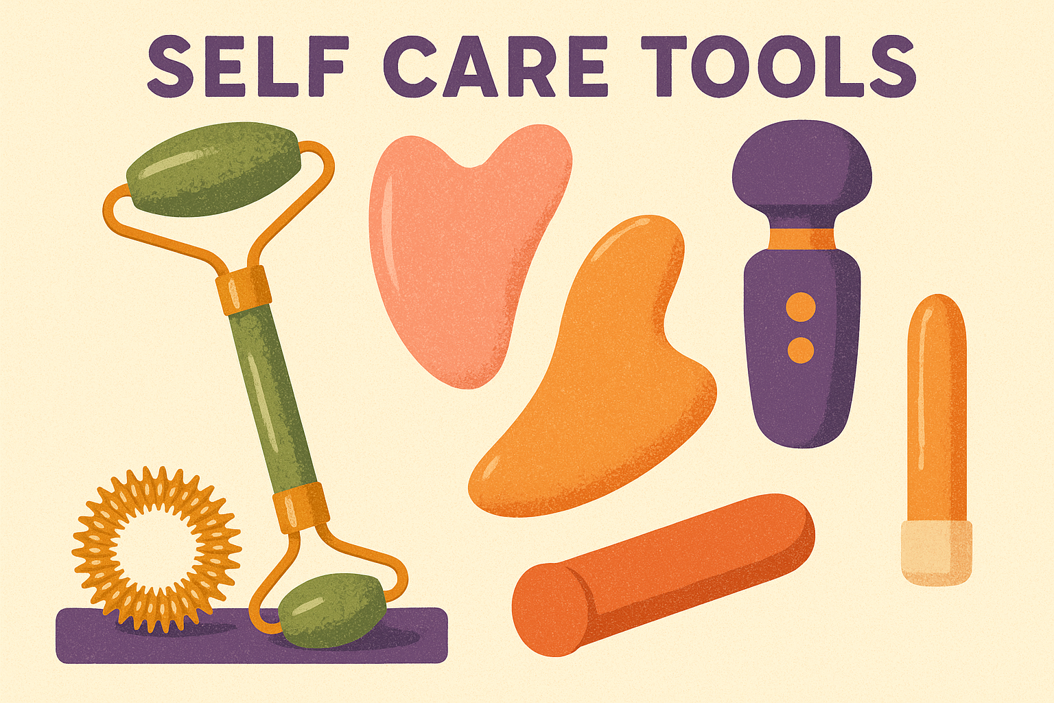 14. Zelfzorgtools en wellnessgadgets