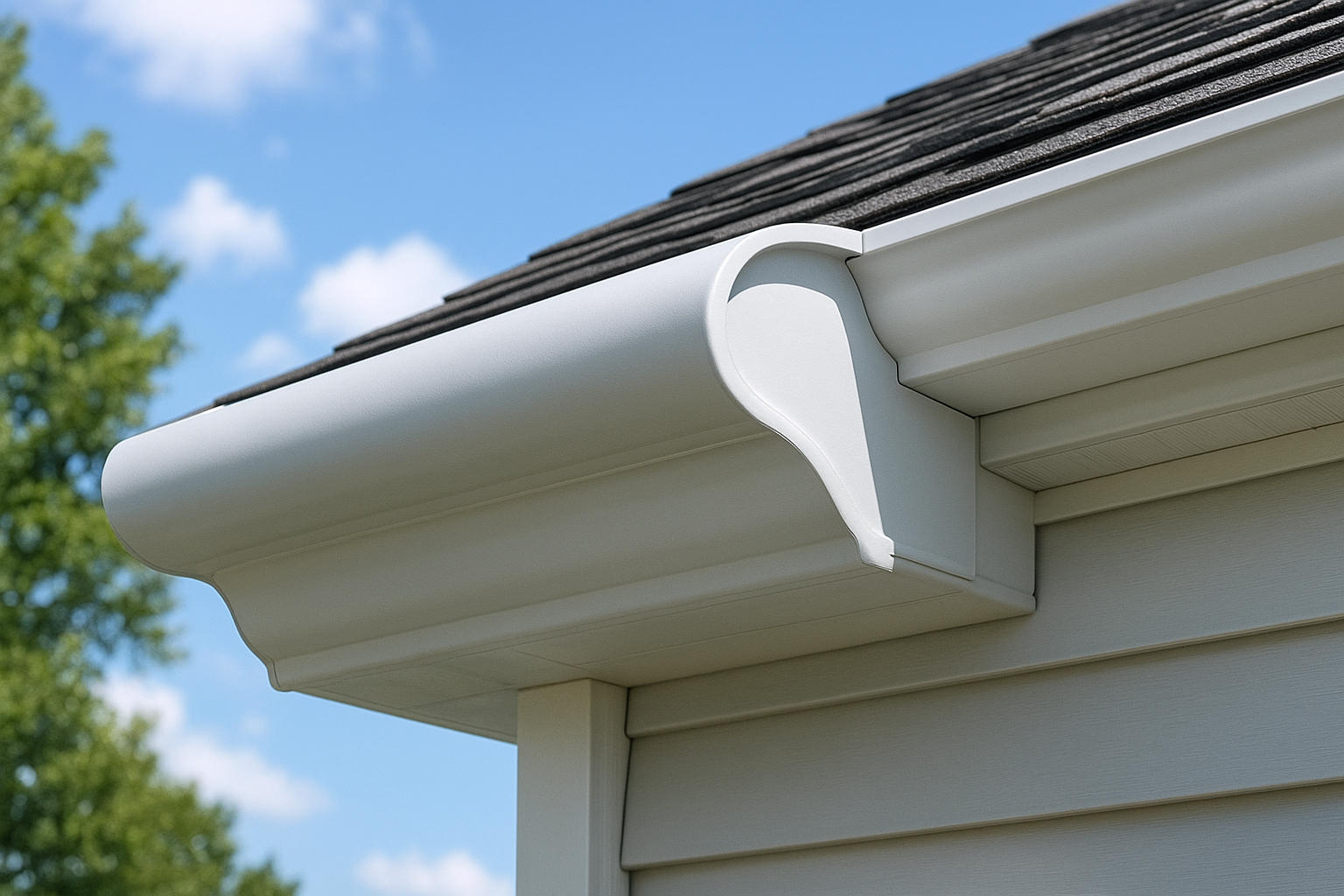 What the one-piece system is and how installation works