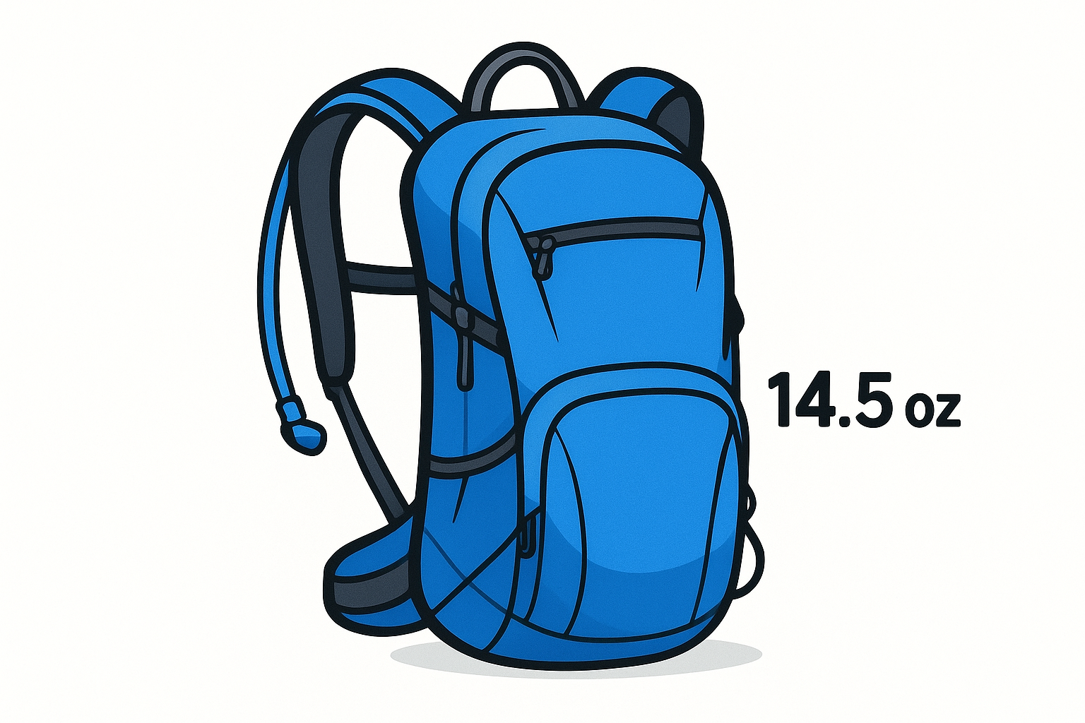 5. CamelBak Classic Light 70 hydration pack