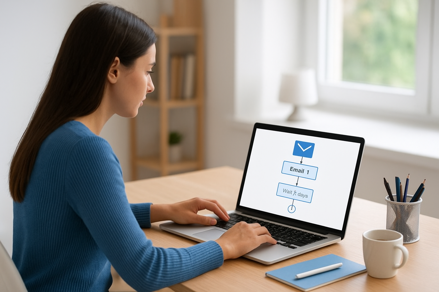 ActiveCampaign Marketing Automation: Features & Workflows Email sequences and follow-up