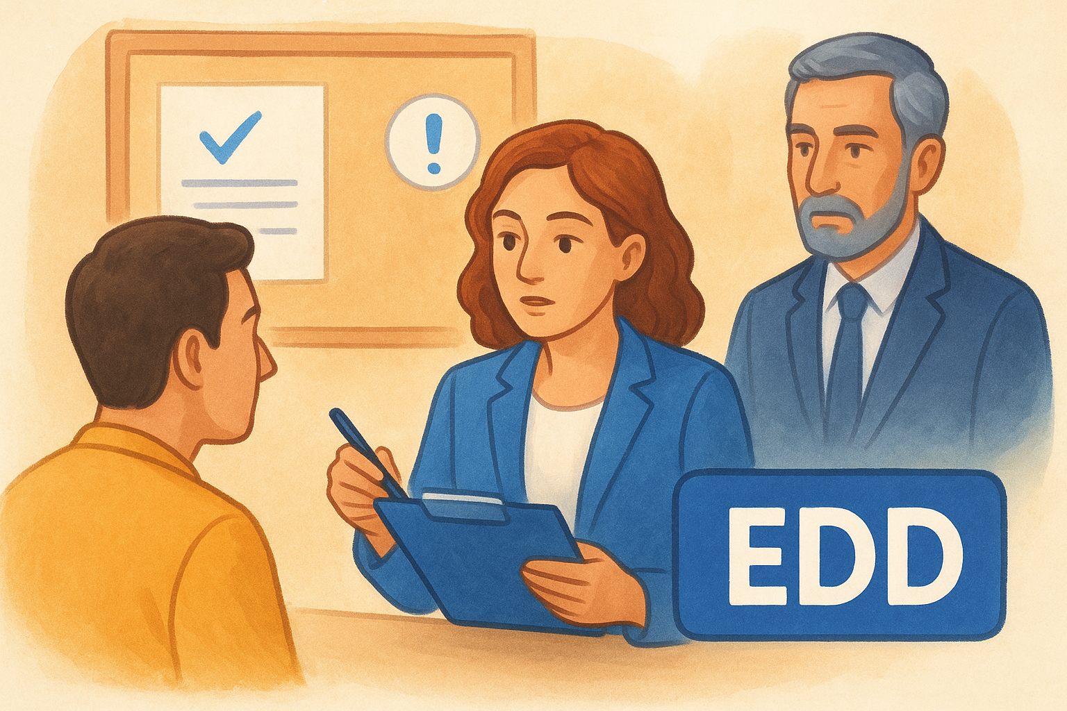 Know when to apply Enhanced Due Diligence