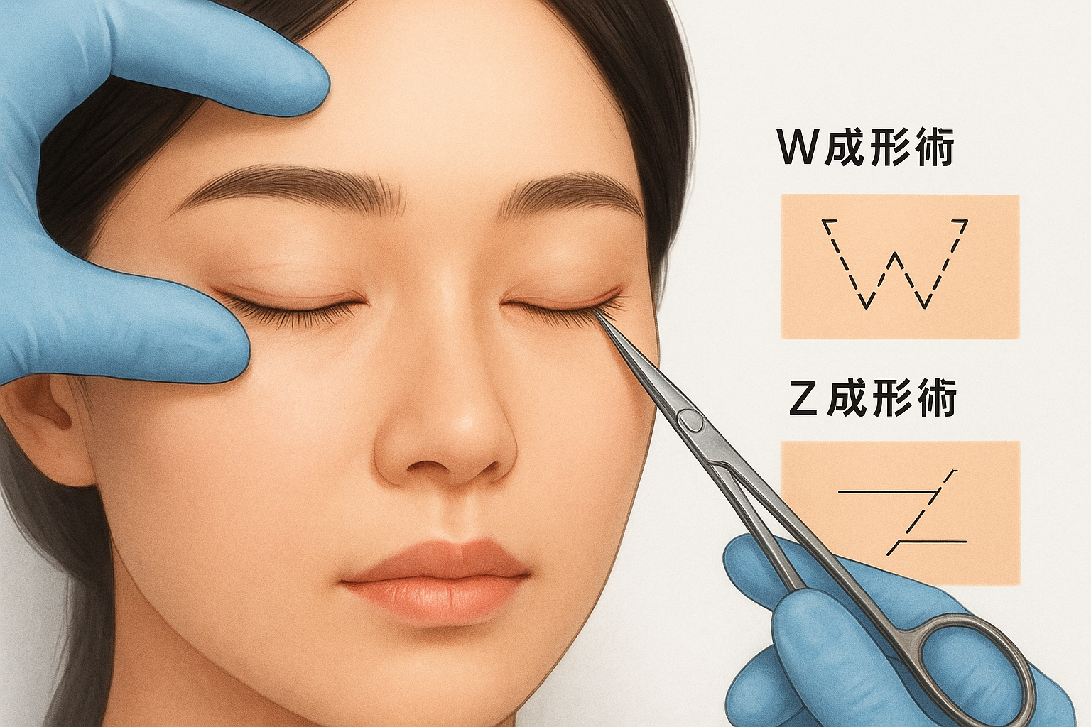 主要手術方法
