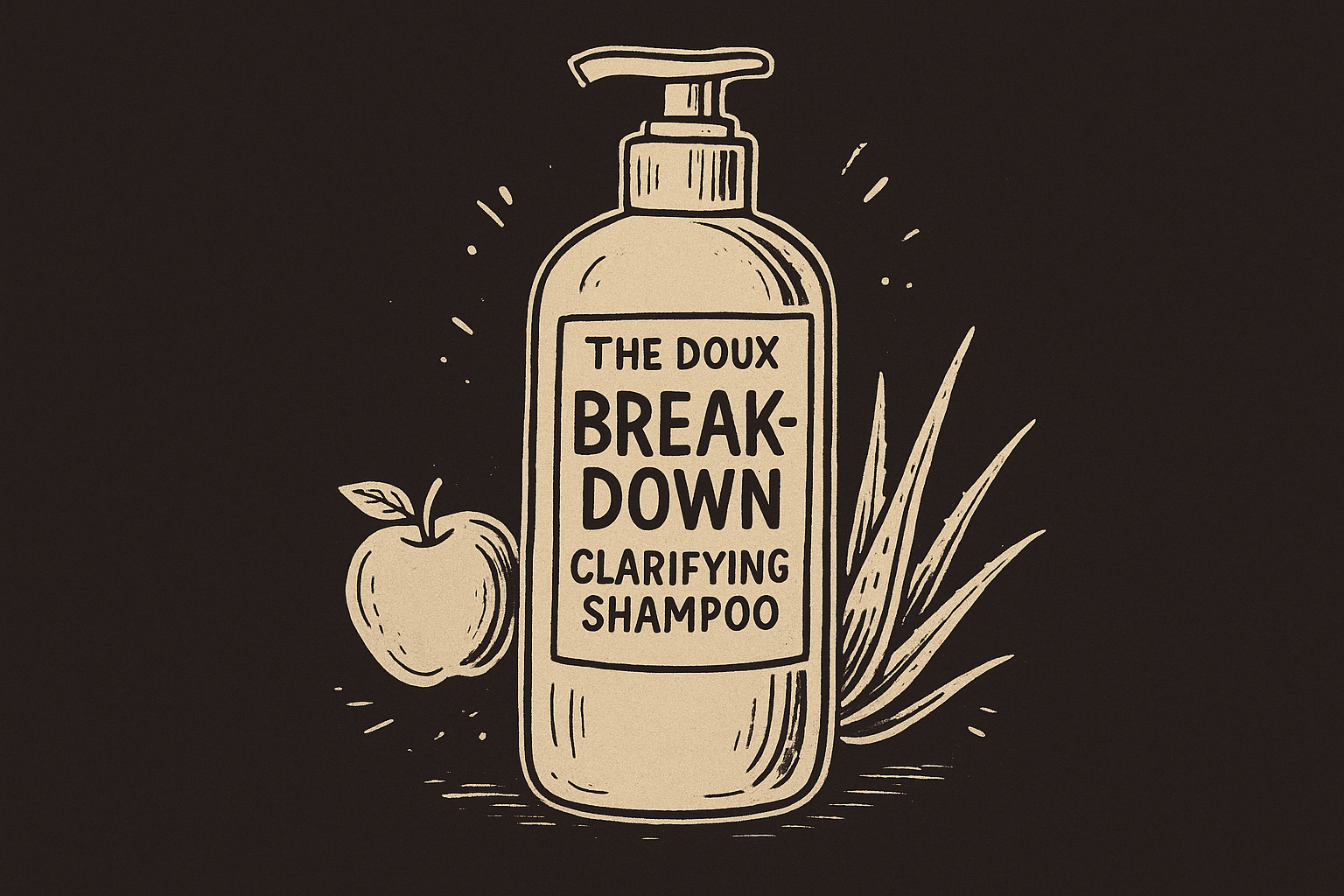 7. The Doux Breakdown Clarifying Shampoo