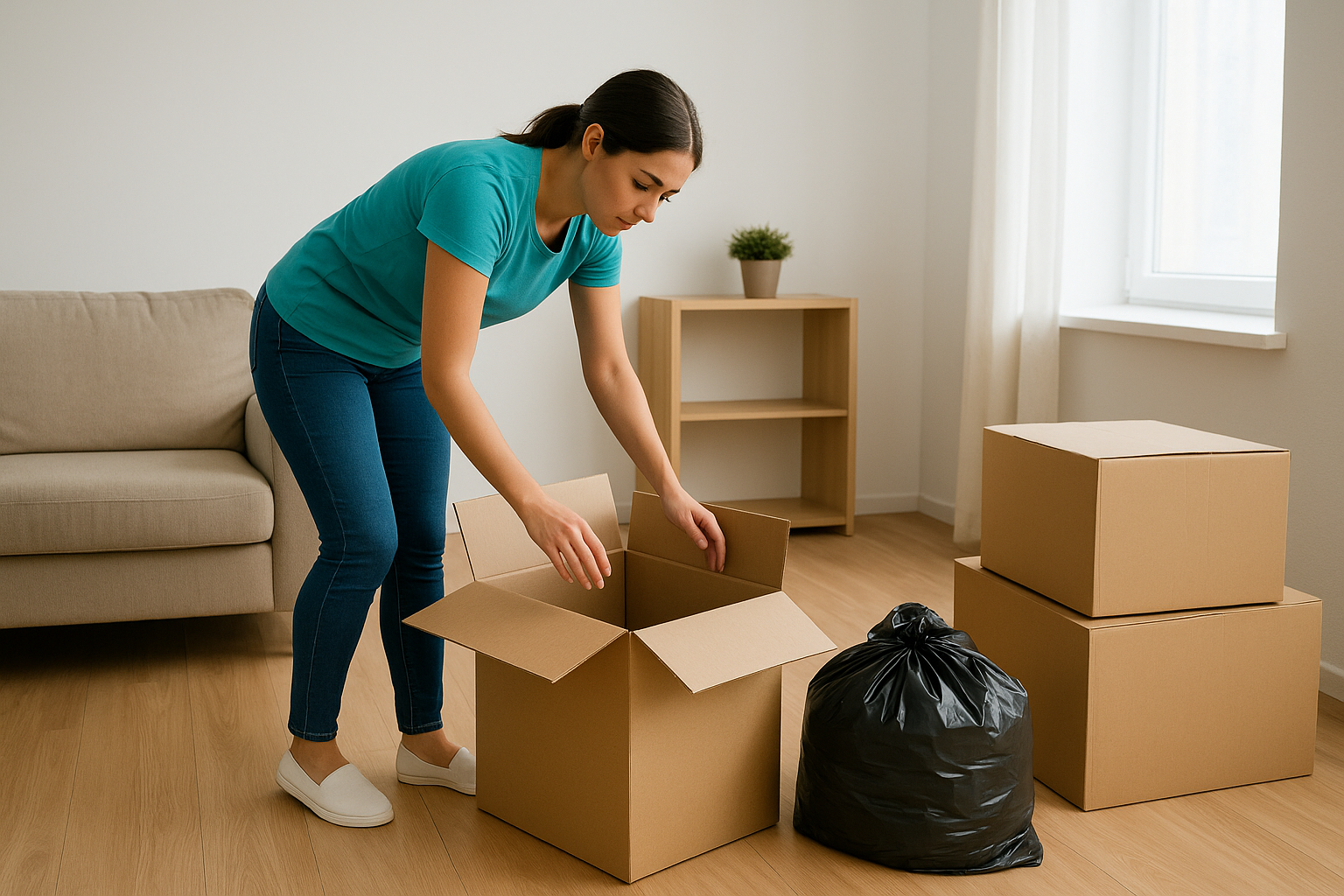 How to prepare your apartment for move-out cleaning