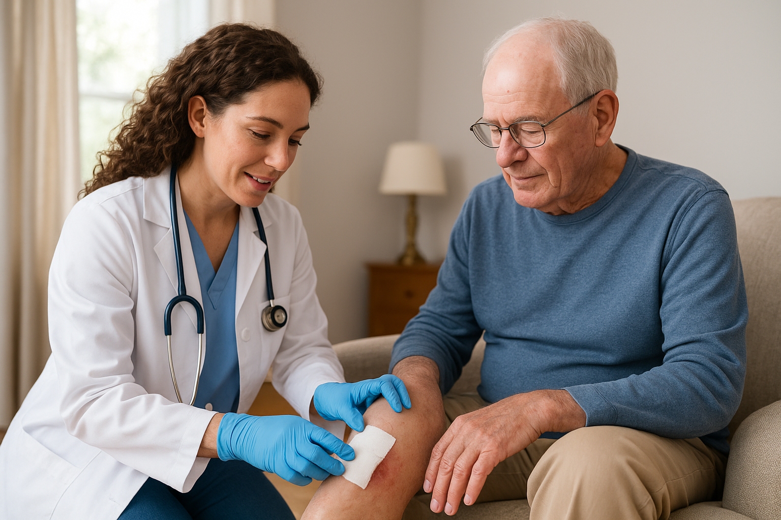 1. Philadelphia Wound Care, LLC