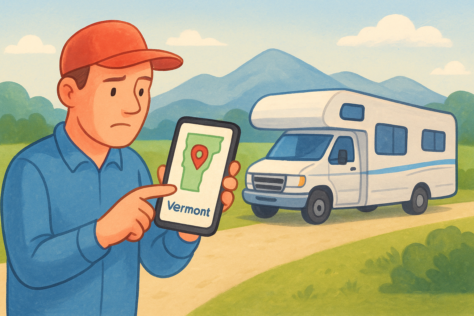 What it is and how it helps you find RV repair in Vermont