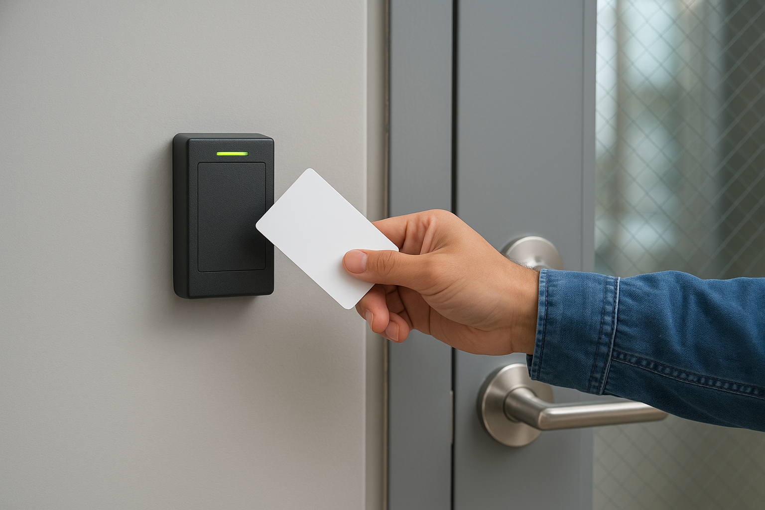 Mobile Based Entry Types Of Access Control Systems: Physical Vs. Logical Models - Commx ...