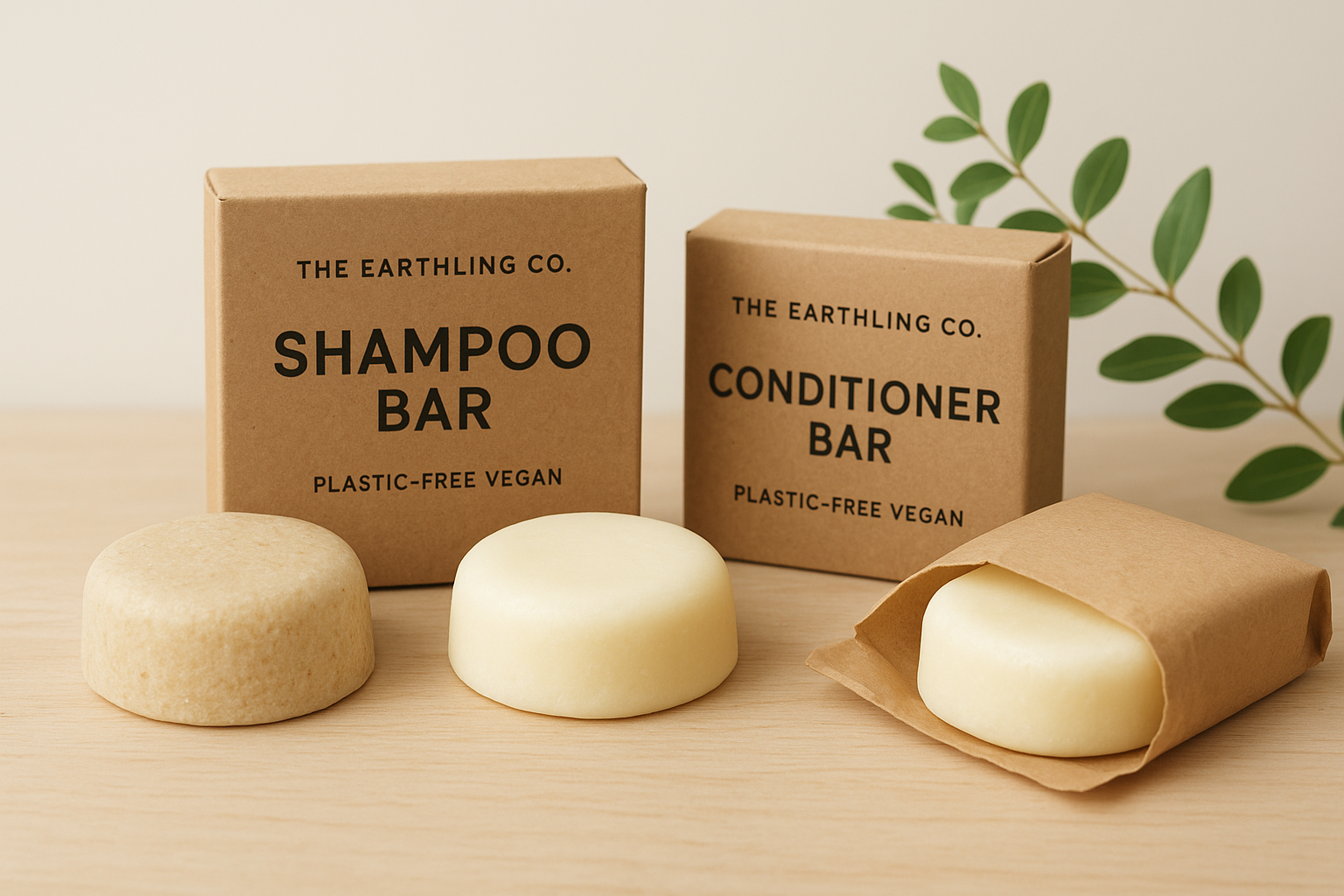 Best bar shampoos and conditioners