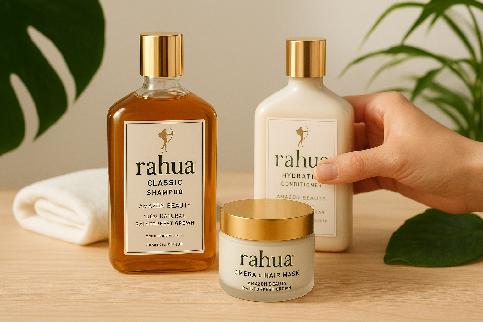 Signature oils and key lines