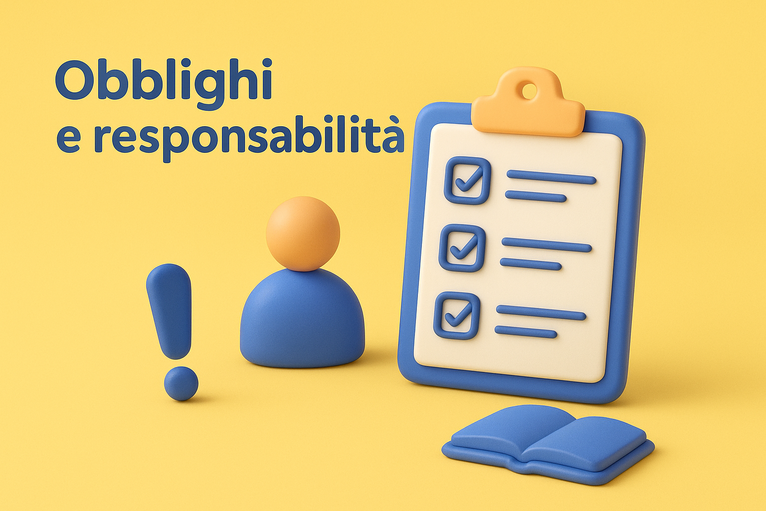 Obblighi e responsabilità