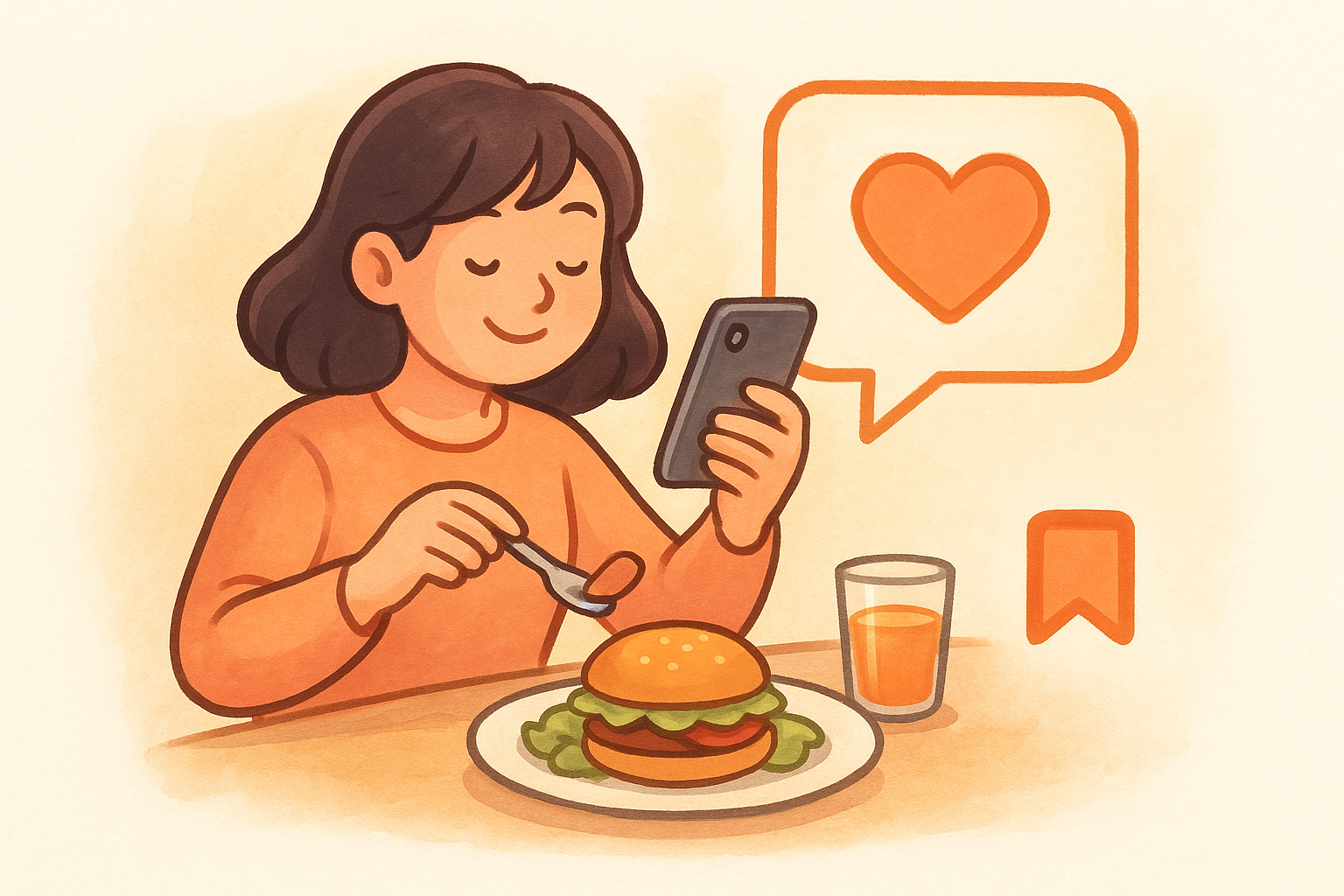 Prompts that generate tags, shares, and saves