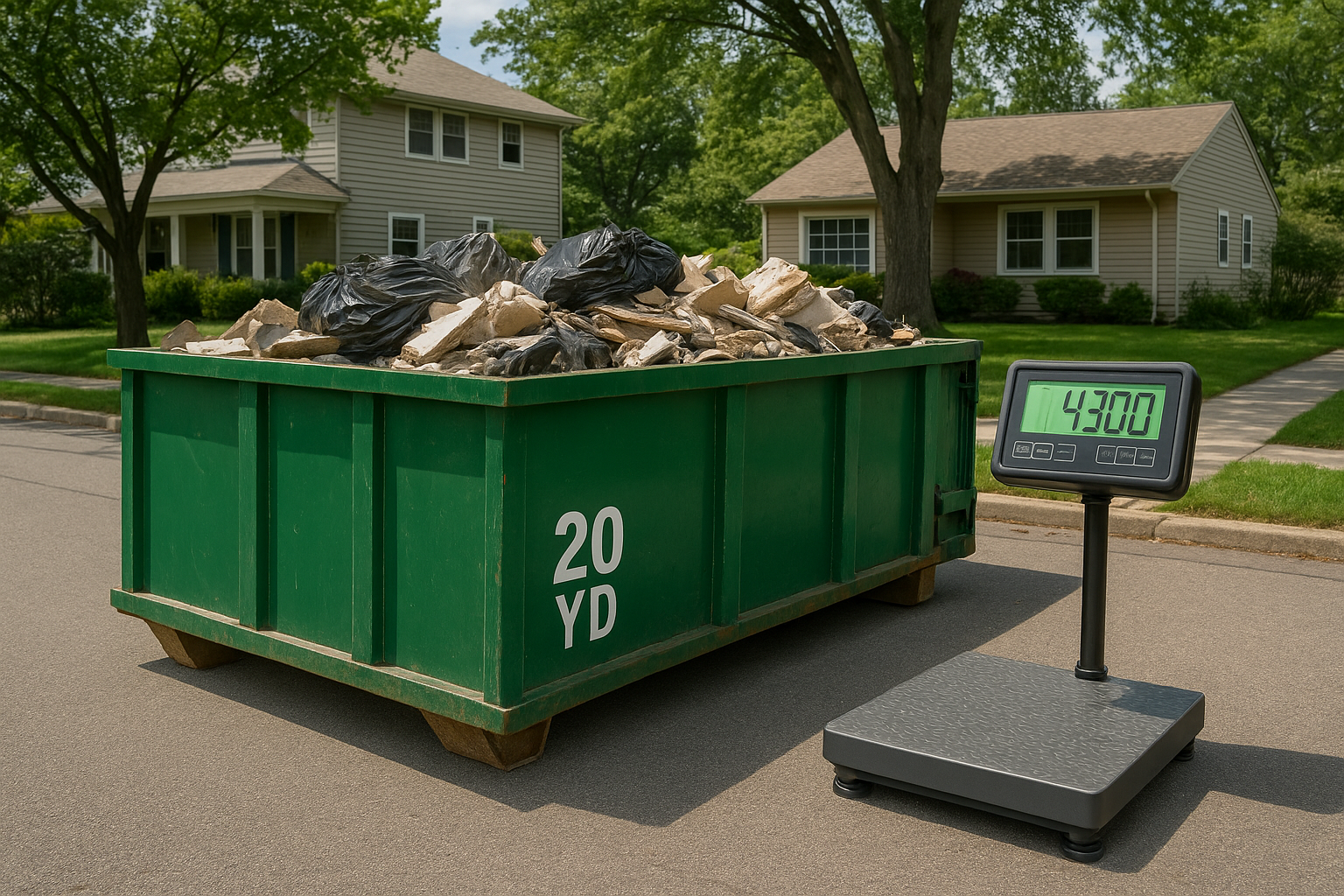 How weight limits work