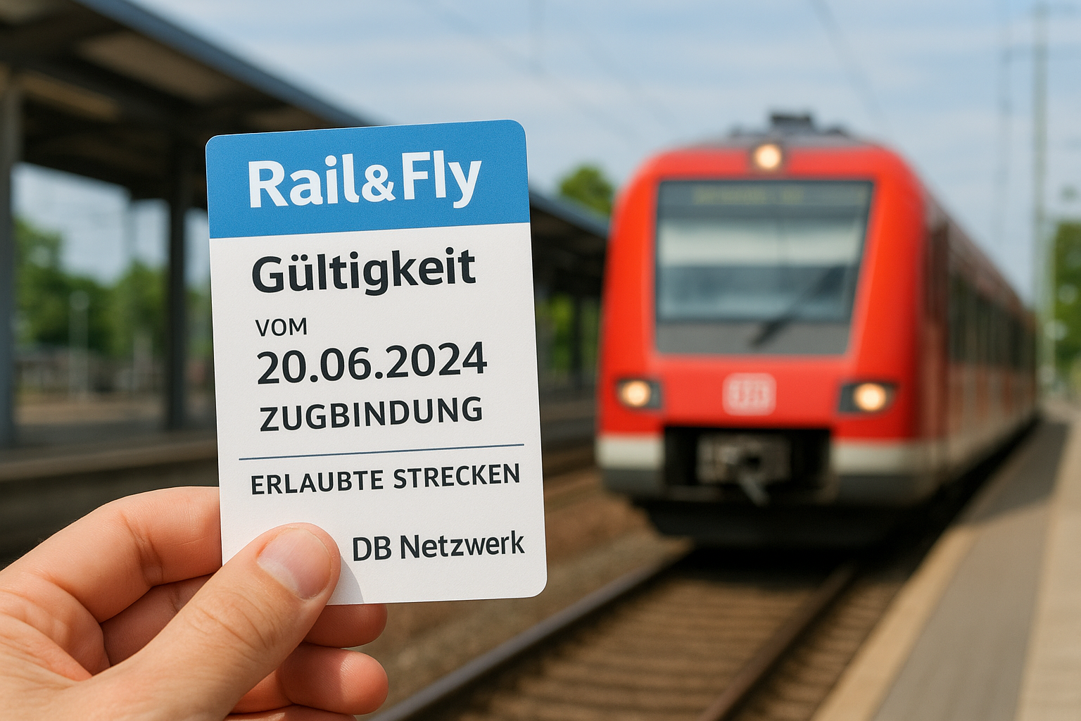 G&uuml;ltigkeit, Zugbindung und erlaubte Strecken