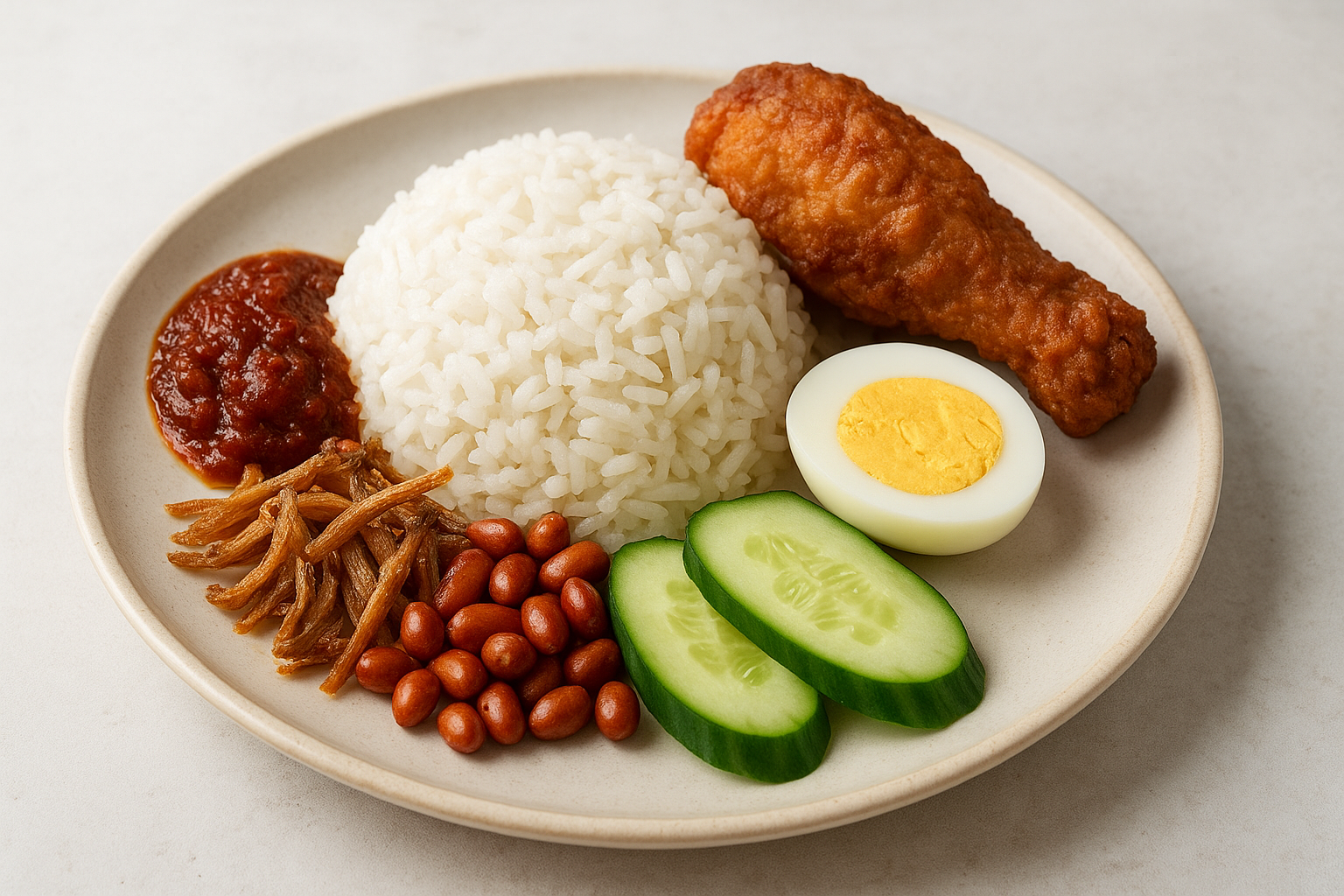 What to expect in a "classic" plate