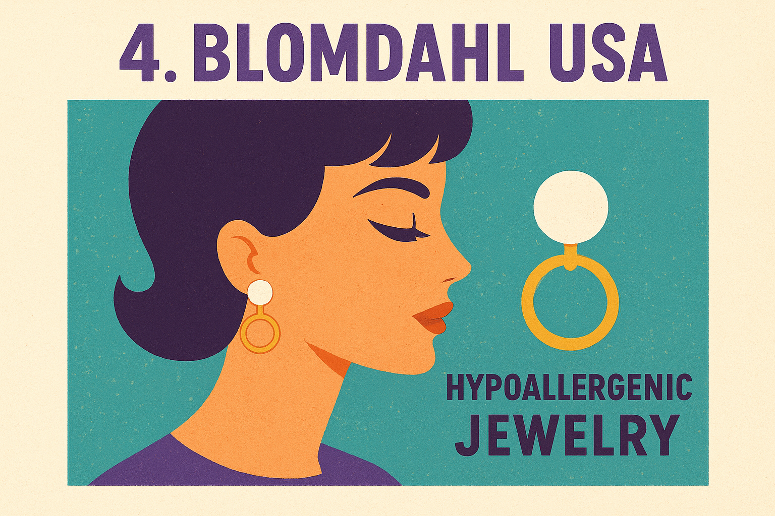4. Blomdahl USA