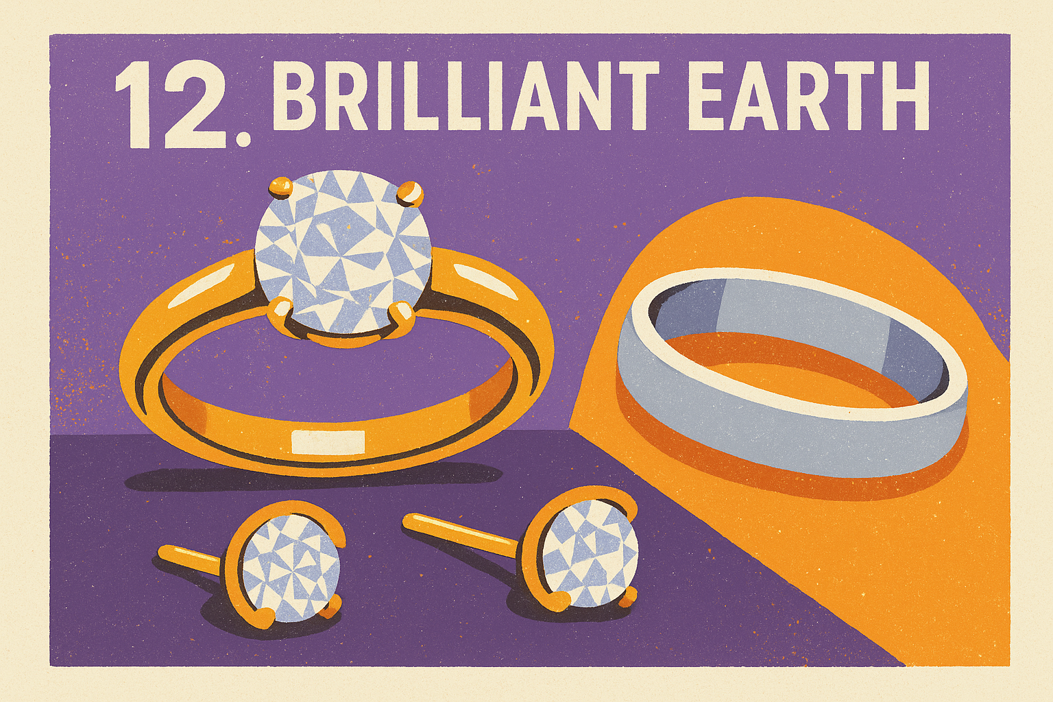 12. Brilliant Earth