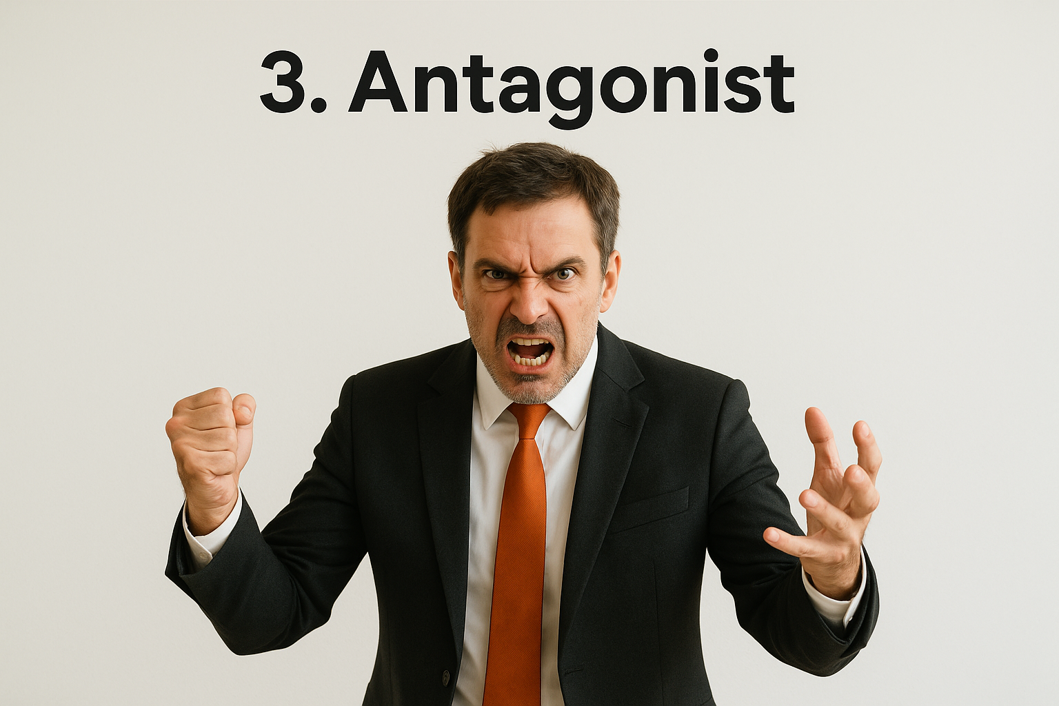 3. Antagonist