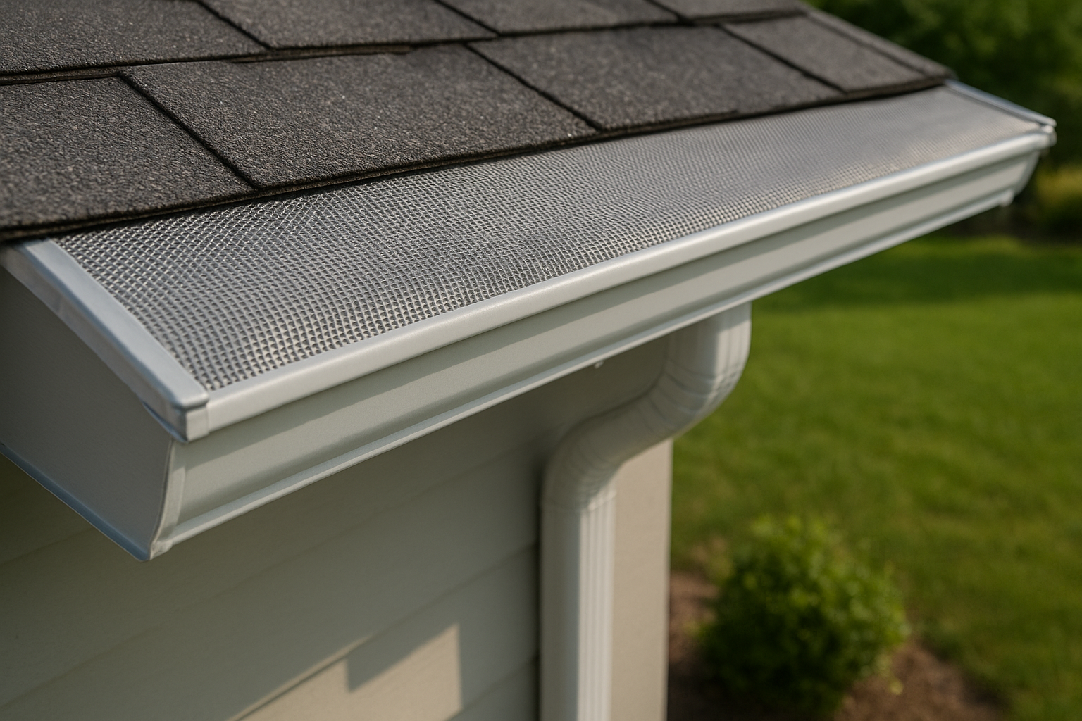 Gutter guards and covers