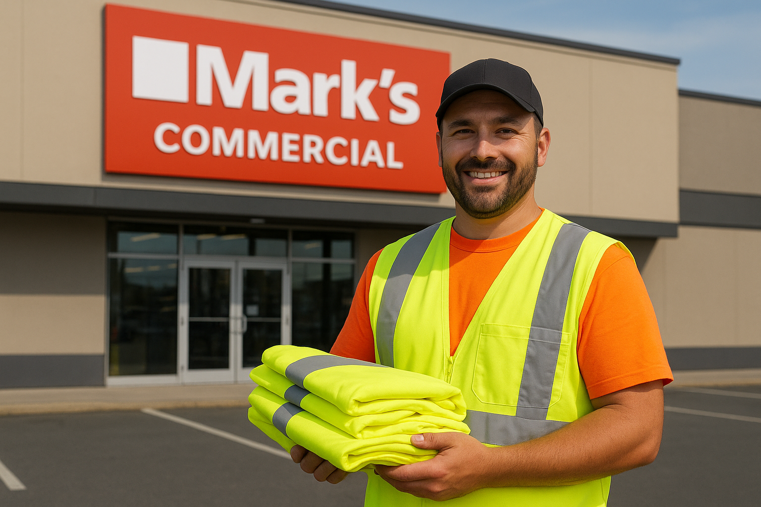 6. Mark's Commercial Chilliwack