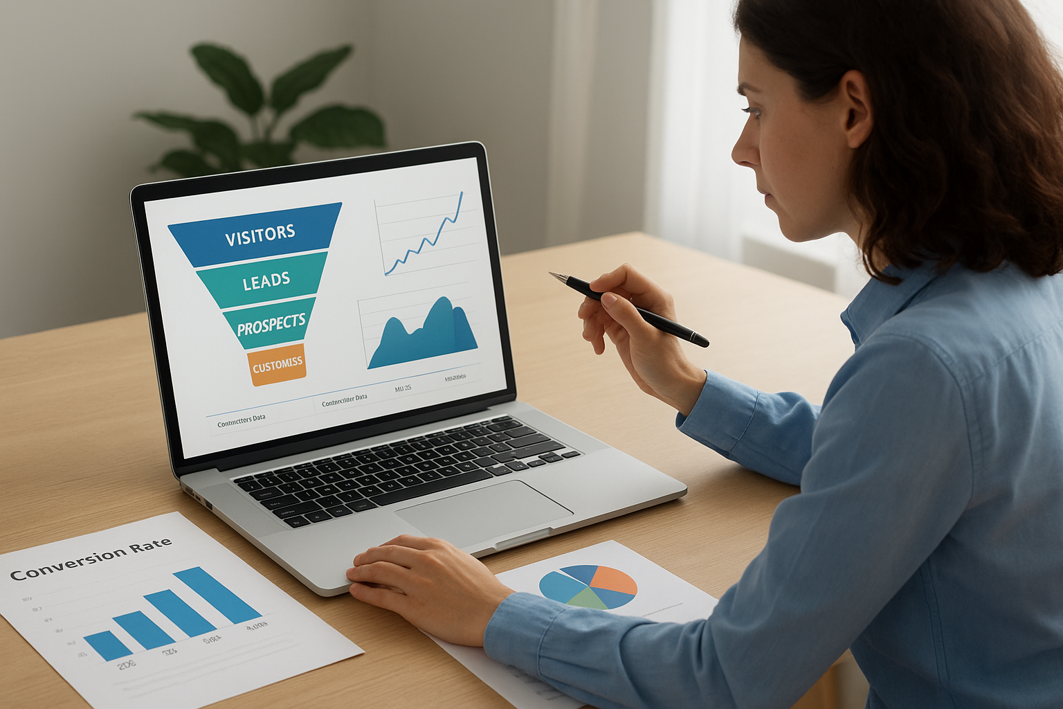 What Is a Marketing Funnel? Stages, Examples, How It Works Track conversion rates between stages