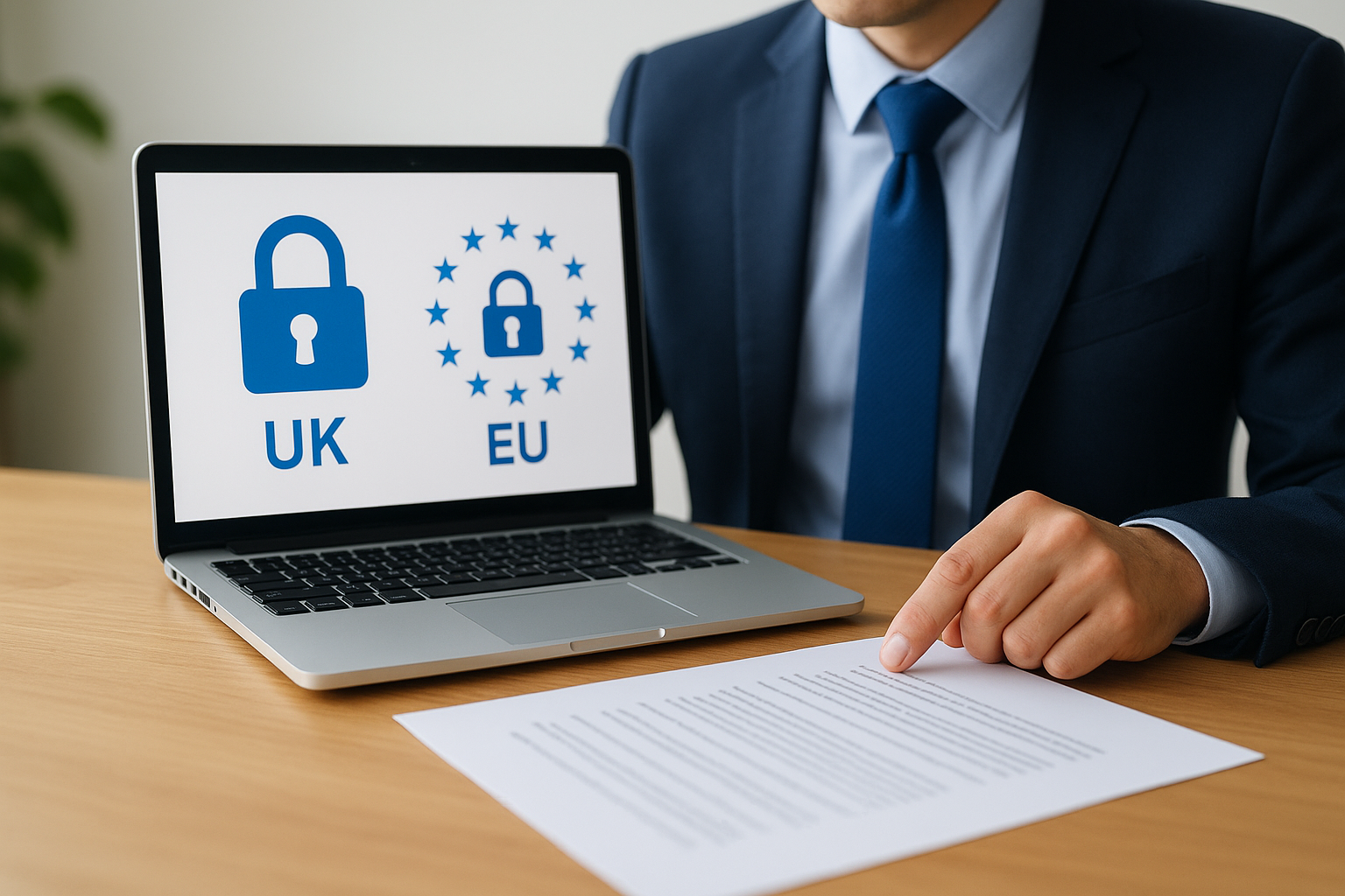 Which GDPR applies to your business