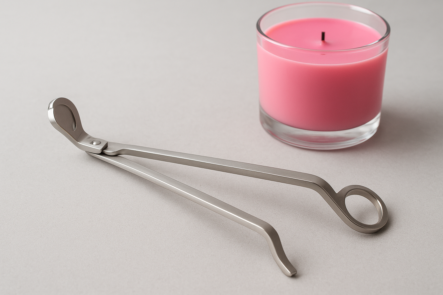 1. CIRCA wick trimmer
