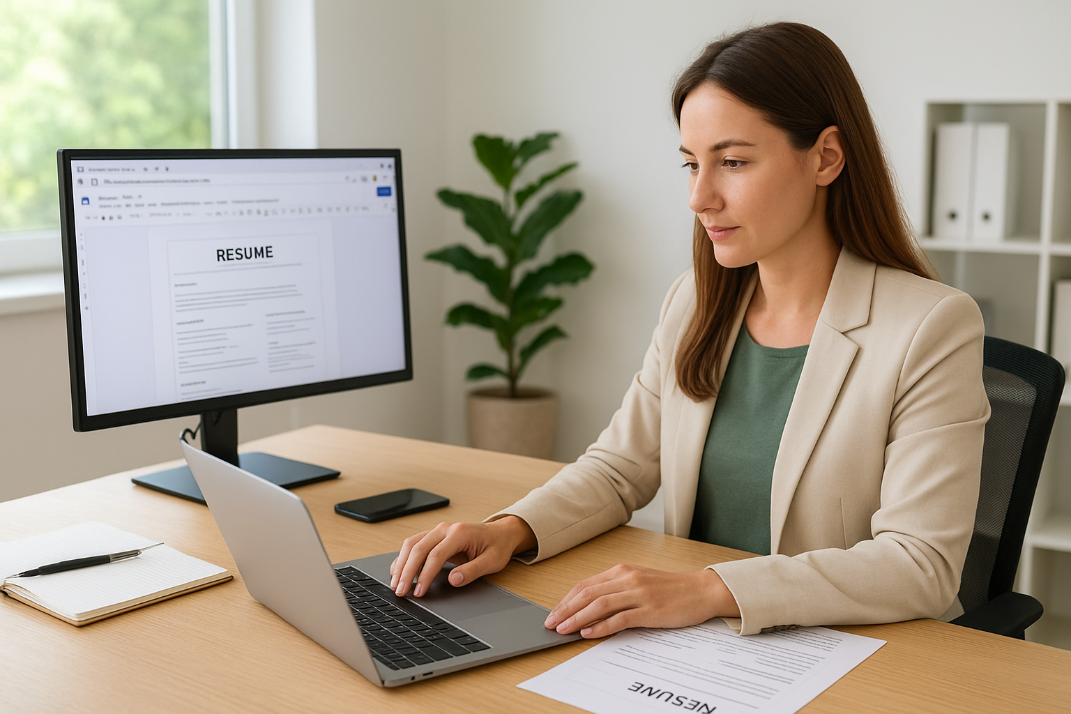 How the parsing workflow fits into recruiter tools
