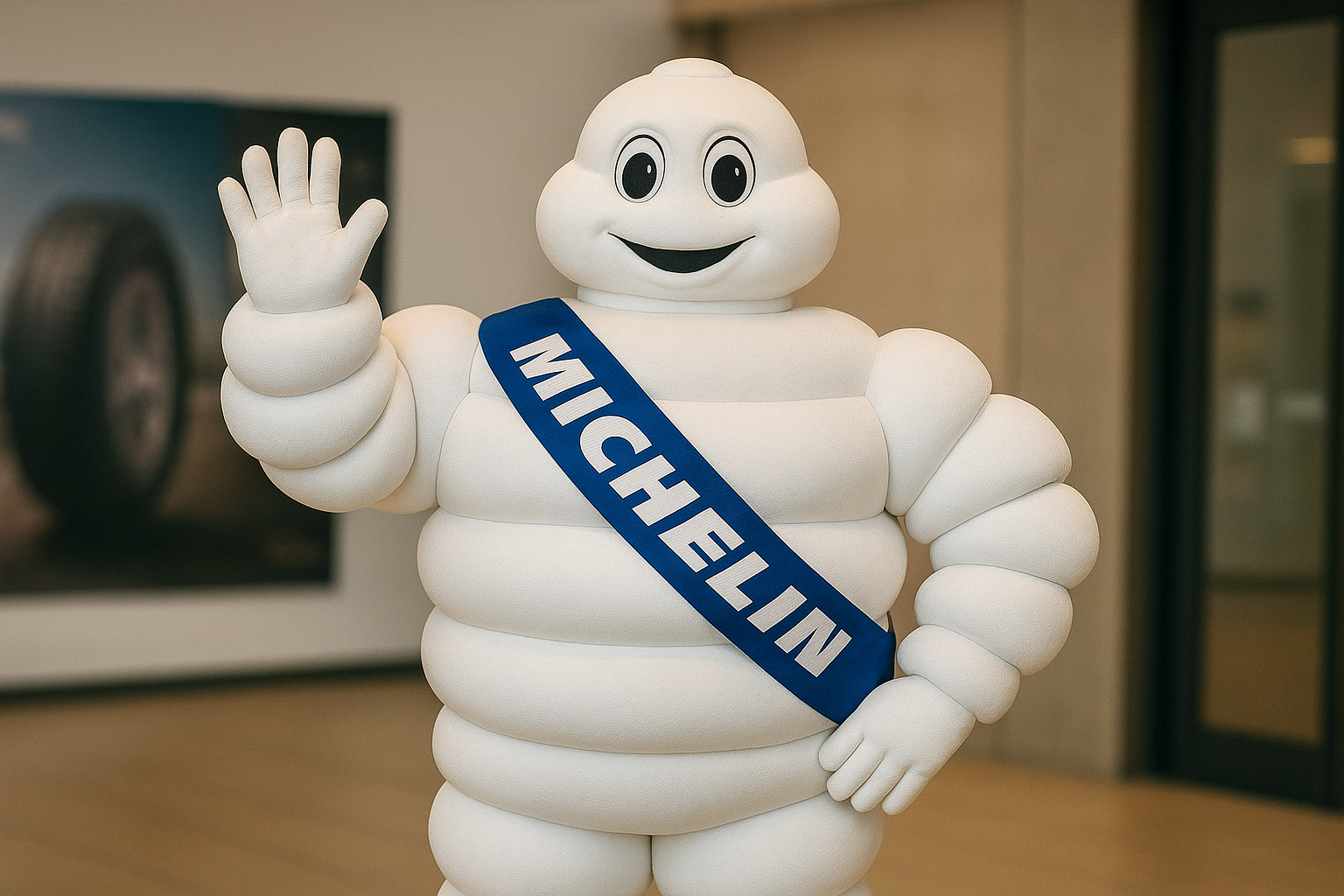 Brand mascots built for long-term recognition