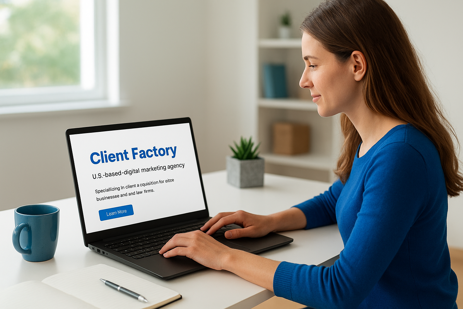1. Client Factory